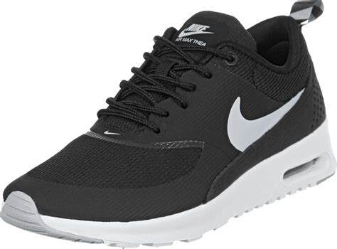 nike thea damen schwarz weiß|Womens Air Max Thea Shoes (2) .